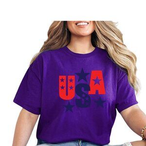 USA Patriotic Stars Shirt